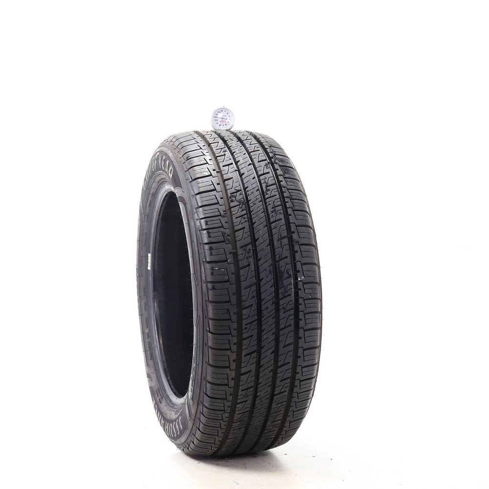 Set of (2) Used 235/55R17 Goodyear Assurance MaxLife 99H - 9.5-11/32 - Image 4