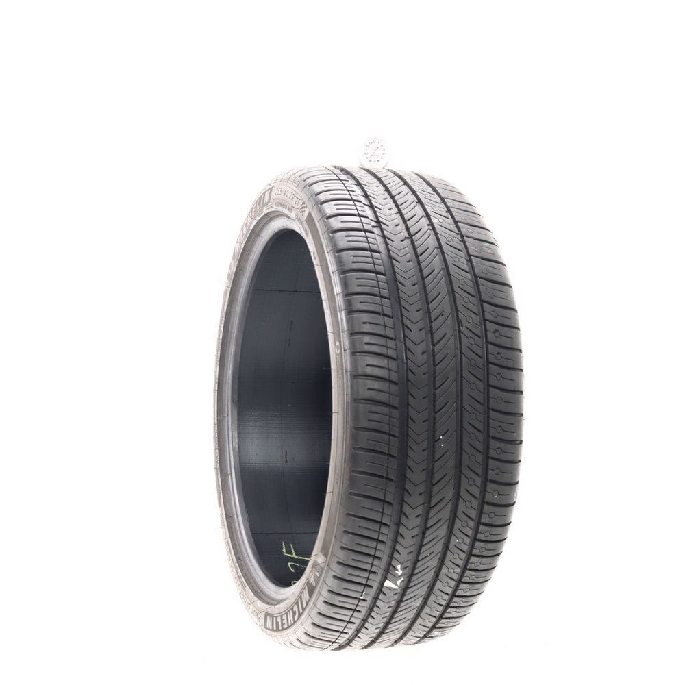 Used 255/40ZR21 Michelin Pilot Sport All Season 4 102Y - 8.5/32 - Image 1