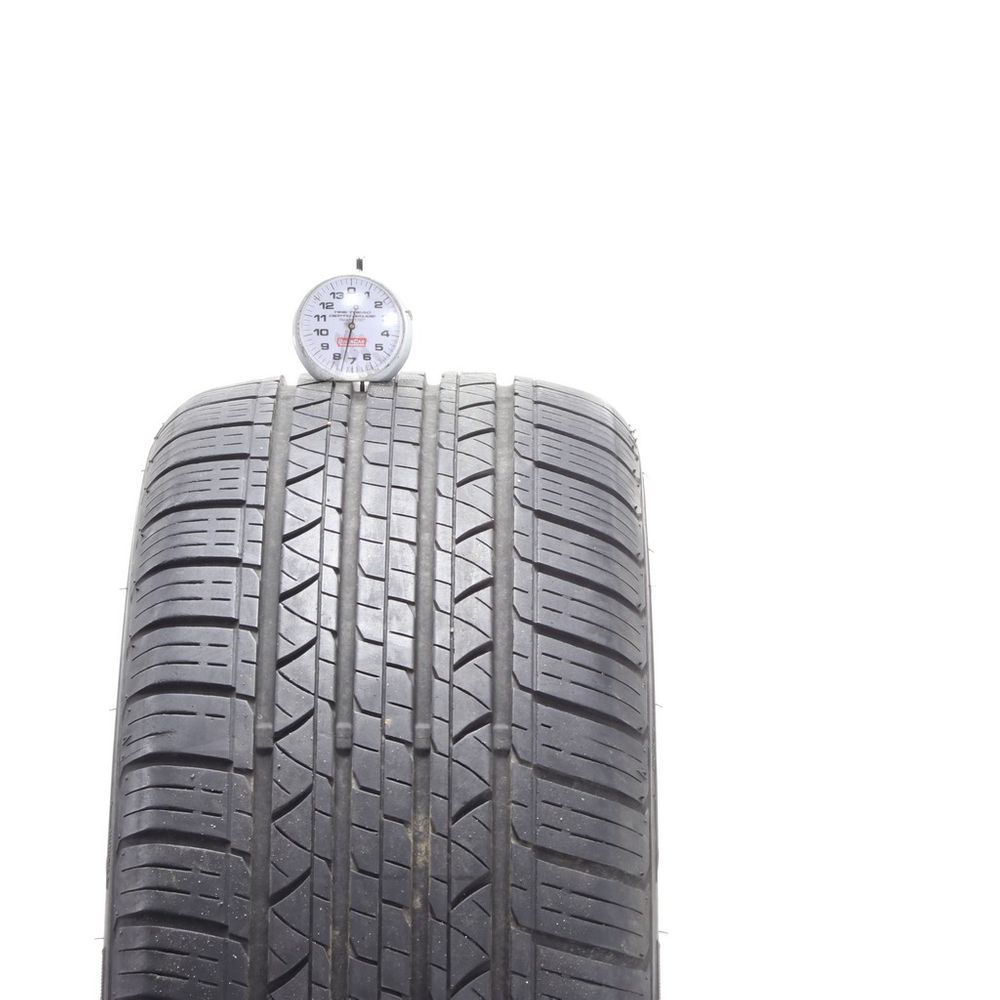 Set of (2) Used 215/50R17 Milestar MS932 Sport 95V - 7.5-8/32 - Image 2
