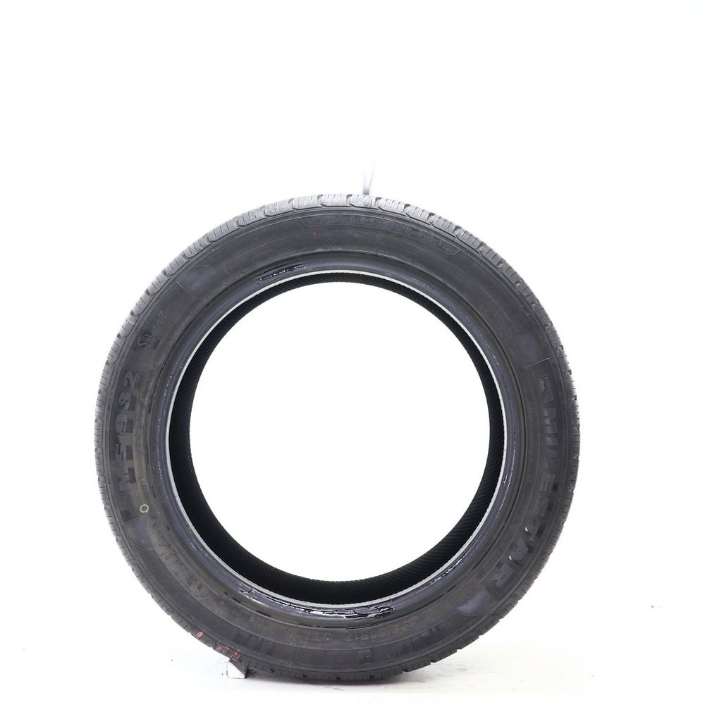 Set of (2) Used 215/50R17 Milestar MS932 Sport 95V - 7.5-8/32 - Image 3