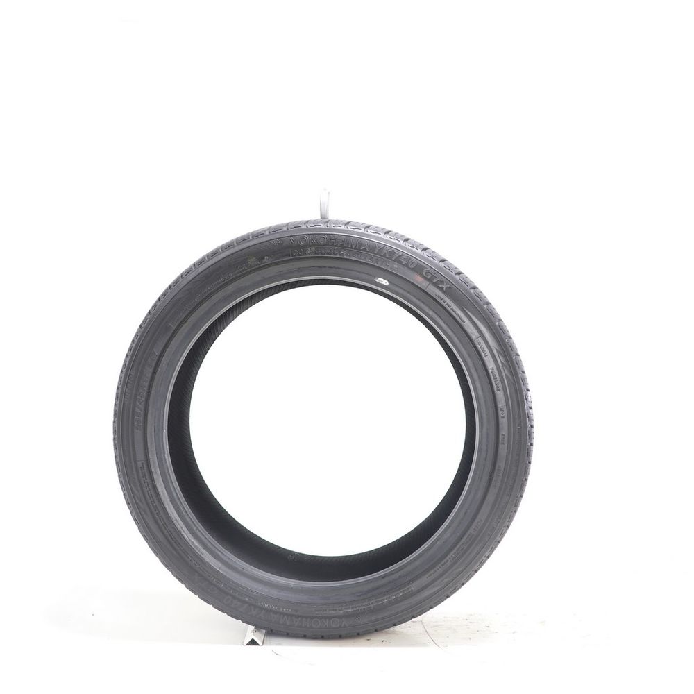 Used 205/45R17 Yokohama YK740 GTX 84V - 9.5/32 - Image 3