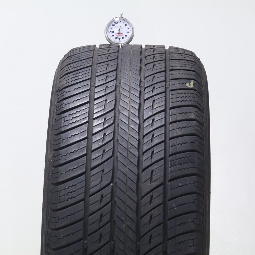 Set of (2) Used 255/50R20 Uniroyal Tiger Paw Touring A/S 105V 6.57.5