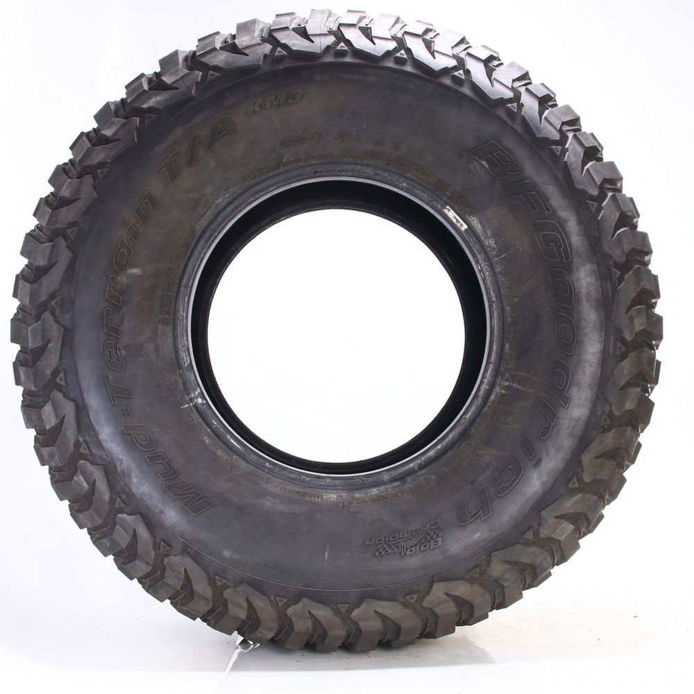 Used LT 39X13.5R17 BFGoodrich Mud-Terrain T/A KM3 121Q C - 18/32