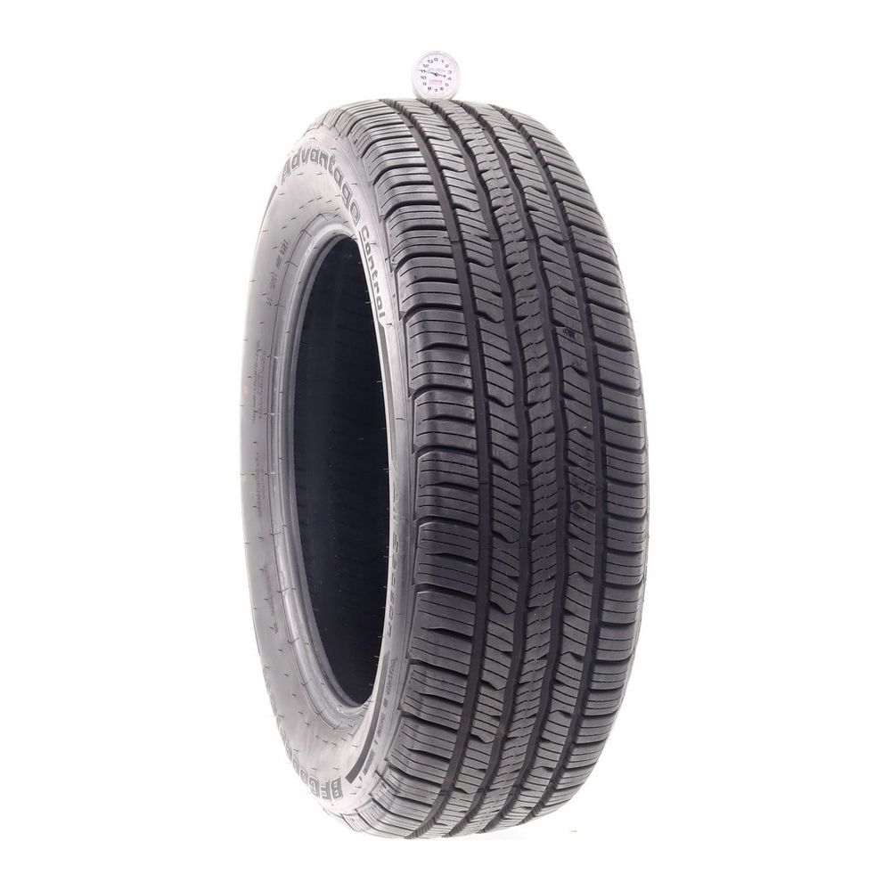 Set of (4) Used 225/60R18 BFGoodrich Advantage Control 100H - 10.5-11/32 - Image 4