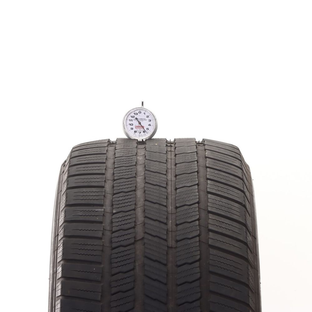 Set of (2) Used 275/50R22 Michelin Defender LTX M/S 111H - 5.5/32 - Image 2