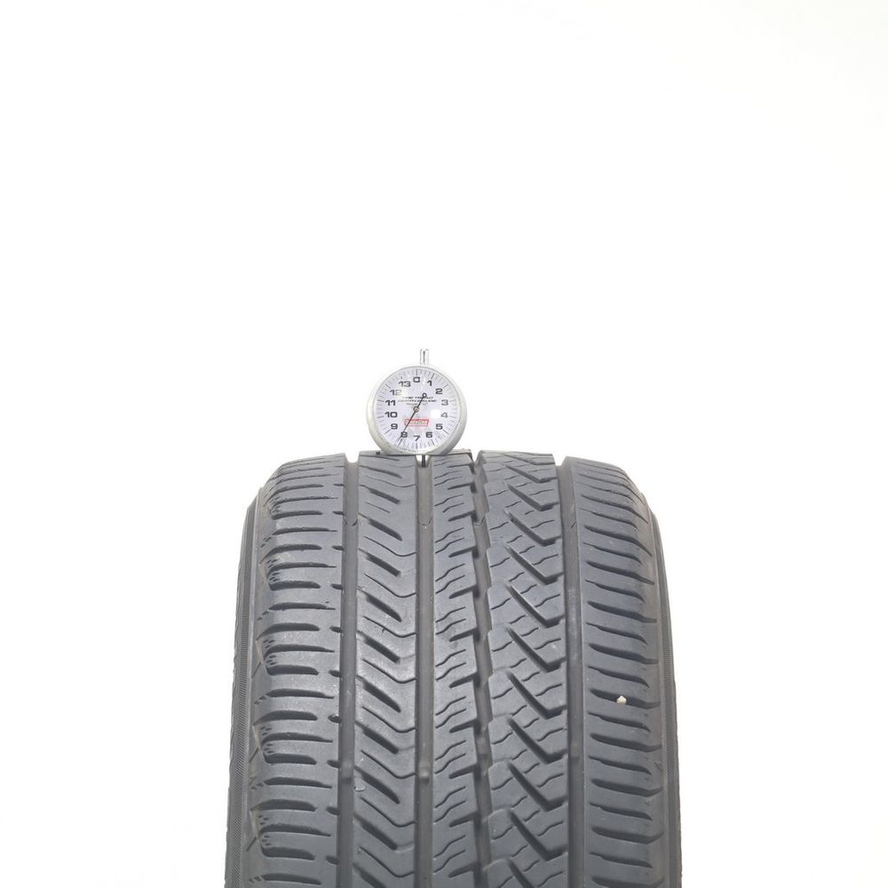 Set of (2) Used 215/45R18 Yokohama Advan Sport A/S Plus 93W - 8/32 - Image 2