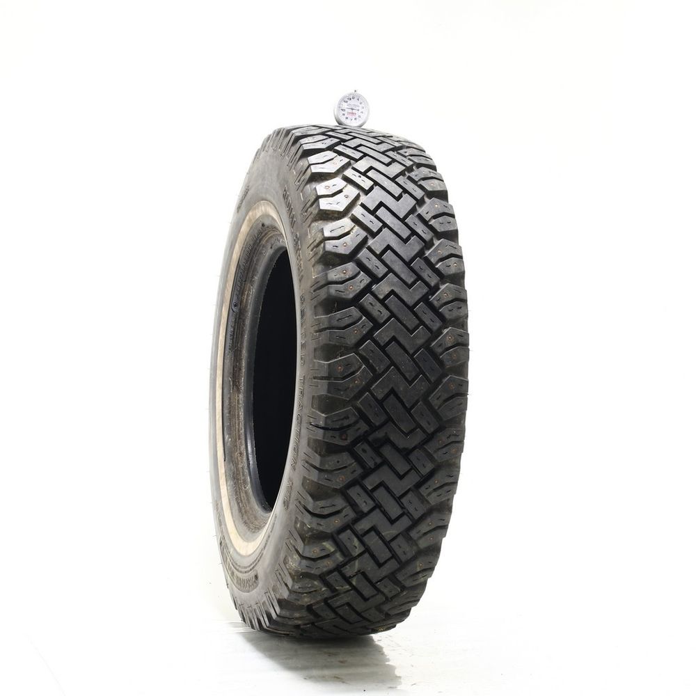 Used 235/75R15 Steel Belted Radial Traction XTC Studded 105Q - 10.5/32 - Image 1