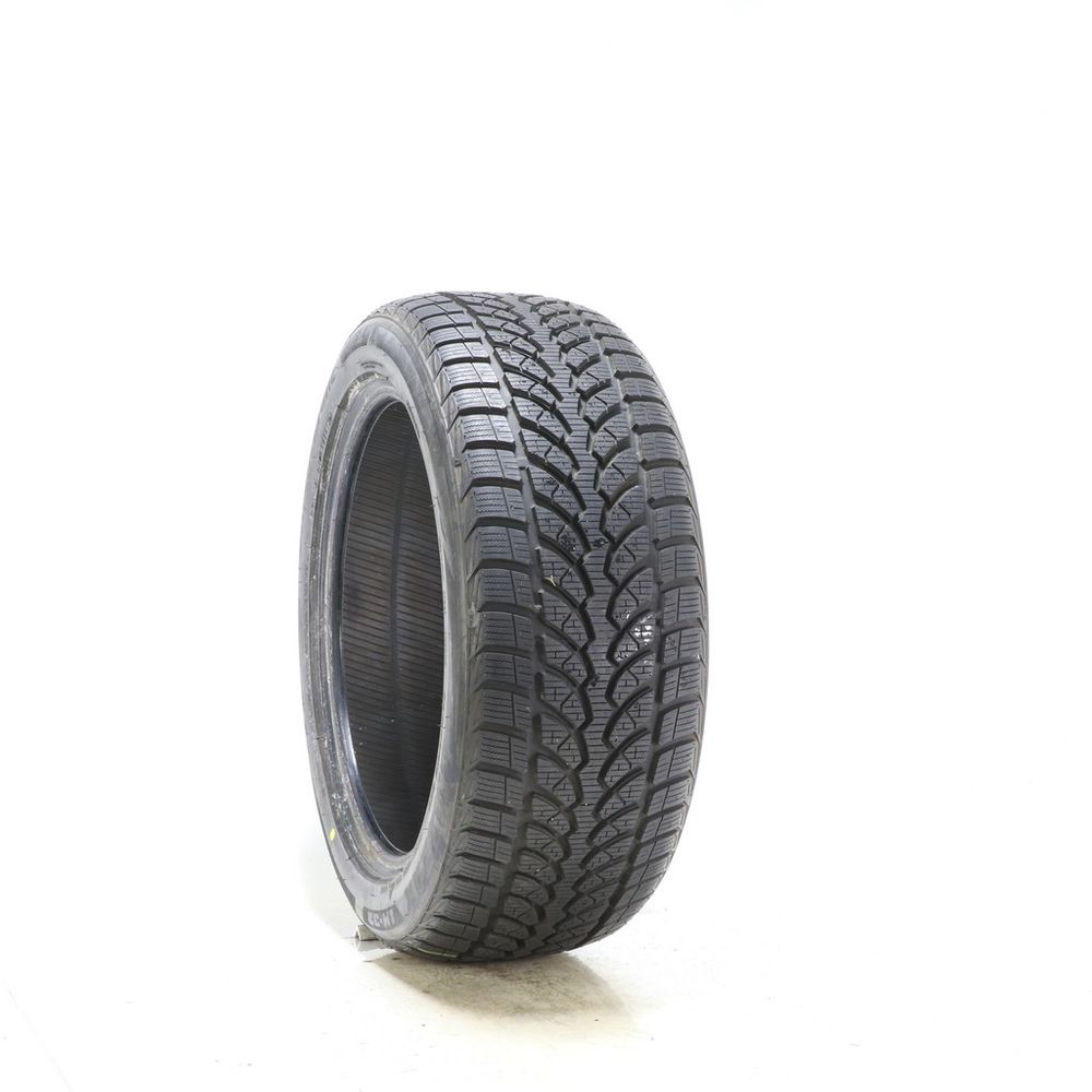 Set of (2) Driven Once 225/50R18 Bridgestone Blizzak LM-32 95V - 10/32 - Image 1