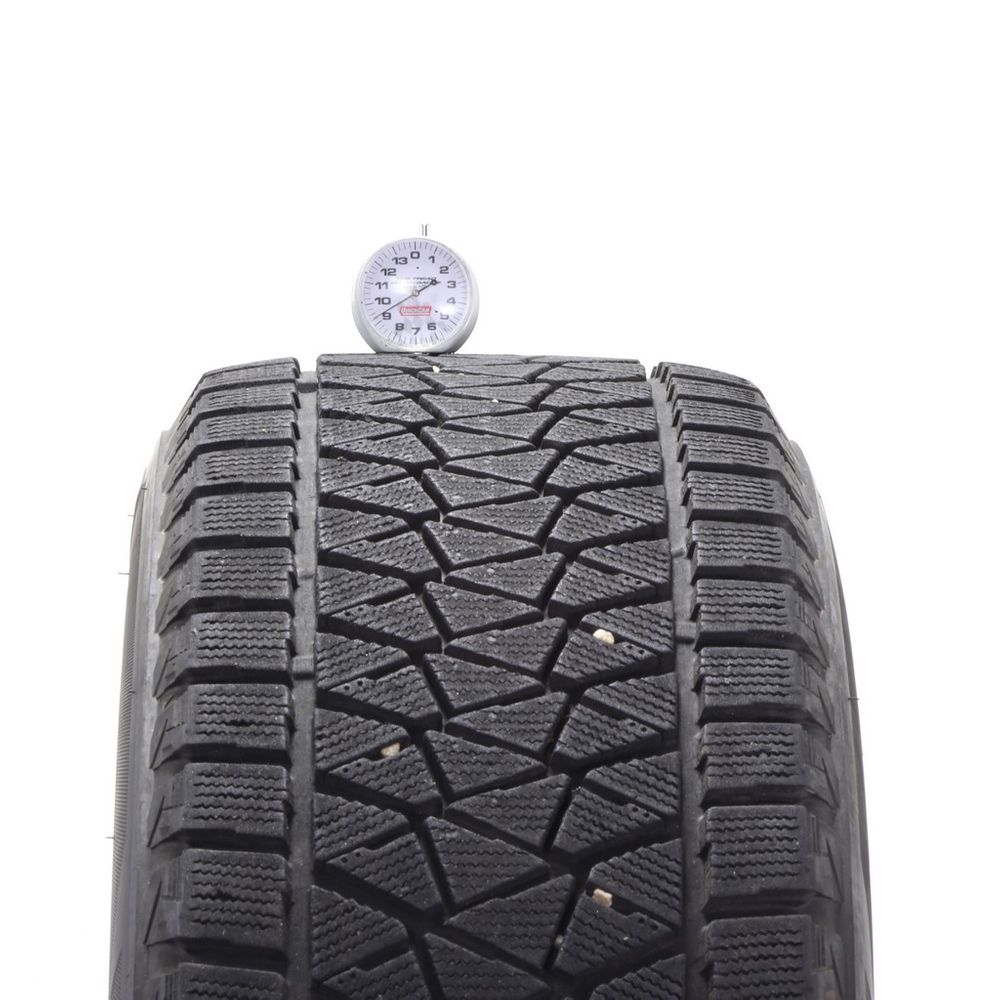 Used 275/60R20 Bridgestone Blizzak DM-V2 115R - 9/32 - Image 2