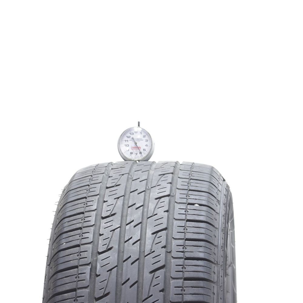 Set of (2) Used 225/60R17 Kumho Solus KL21 99H - 6/32 - Image 2