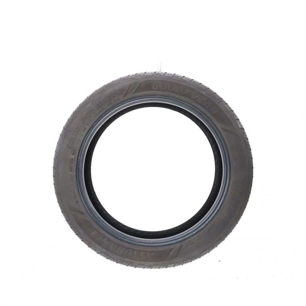 Used 215/50R18 Goodyear Assurance Finesse 92H - 5.5/32 - Image 3