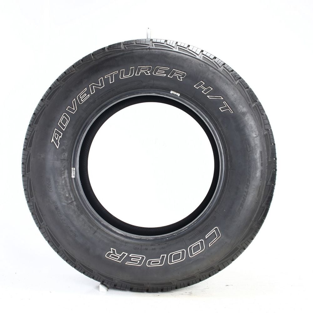 Set of (2) Used 265/70R17 Cooper Adventurer H/T 115T - 8/32 - Image 3