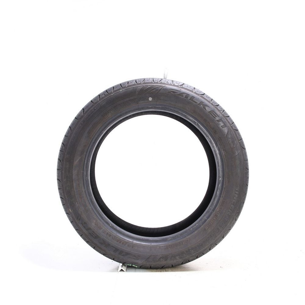 Set of (2) Used 215/55R17 Falken Sincera ST80 A/S 94V - 10-10.5/32 - Image 3