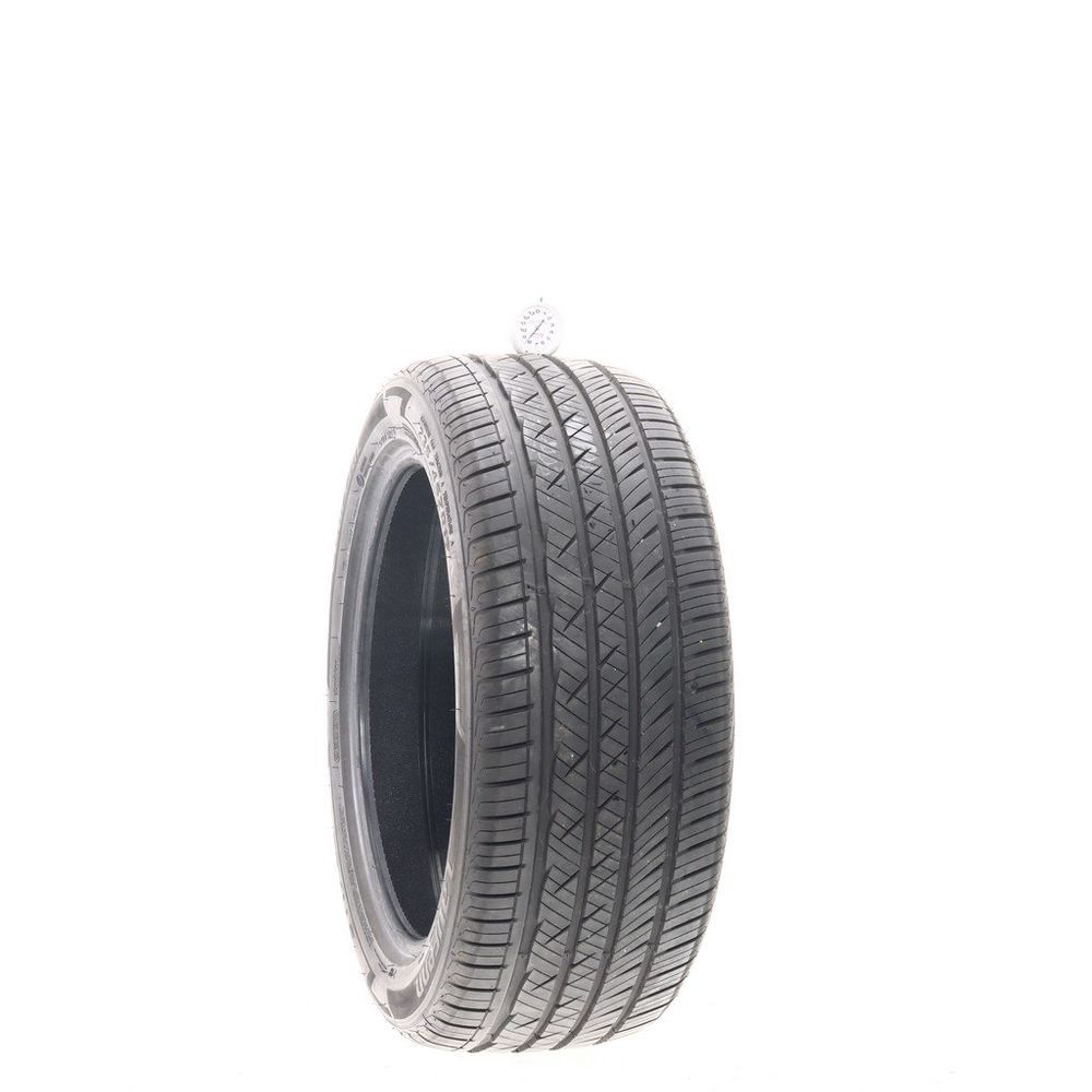 Set of (2) Used 235/45ZR17 Laufenn S Fit AS 94W - 8.5-9/32 - Image 1