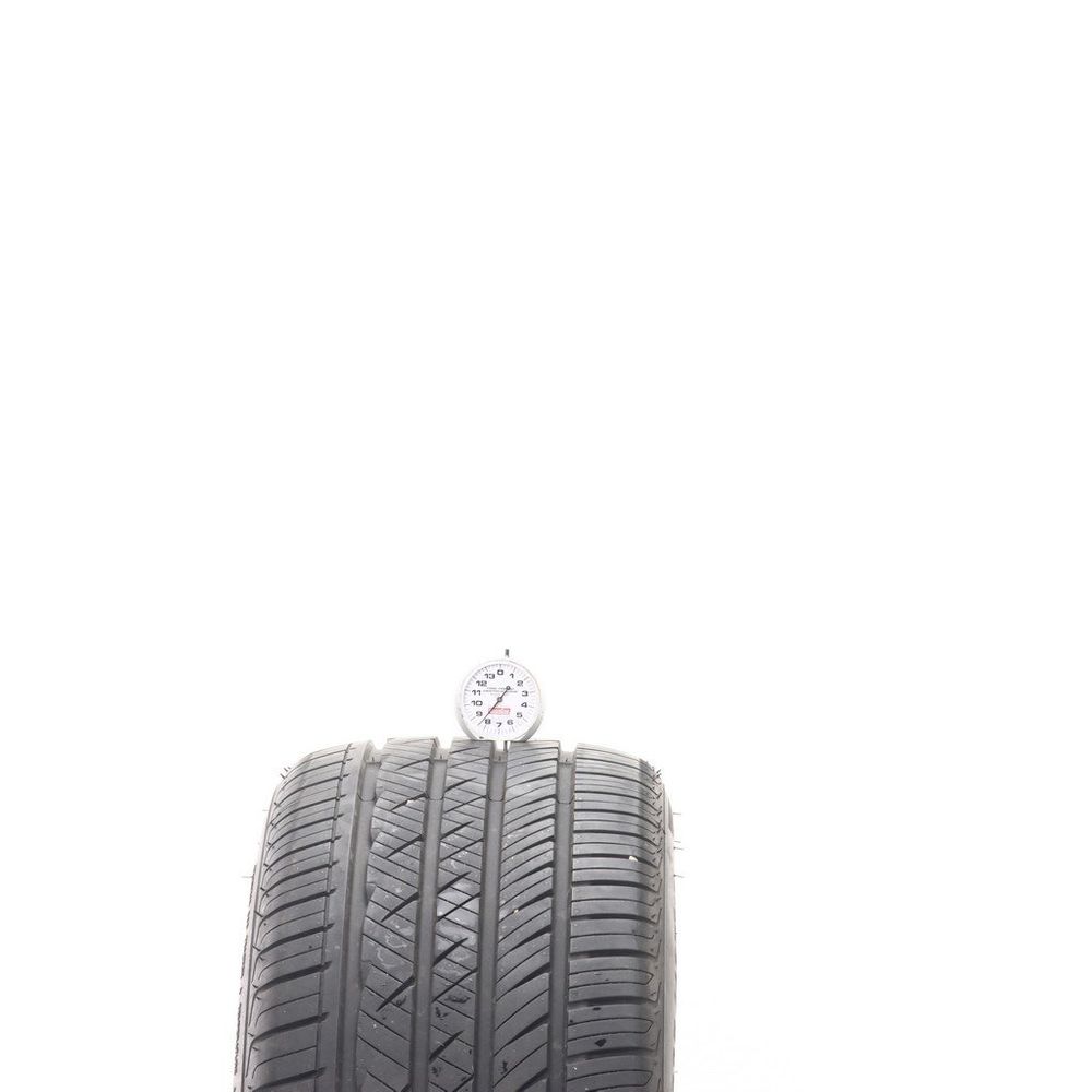 Set of (2) Used 235/45ZR17 Laufenn S Fit AS 94W - 8.5-9/32 - Image 2
