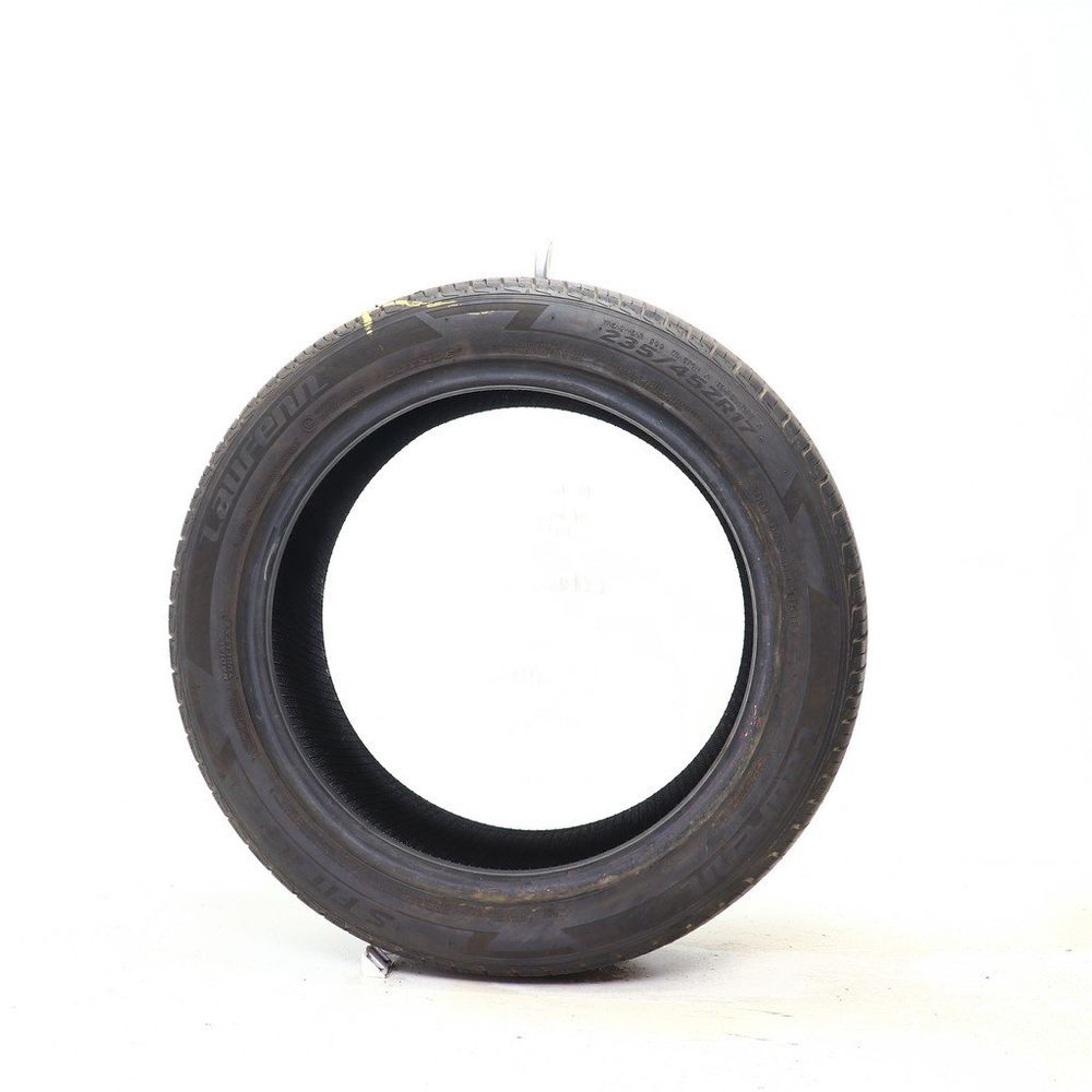 Set of (2) Used 235/45ZR17 Laufenn S Fit AS 94W - 8.5-9/32 - Image 6