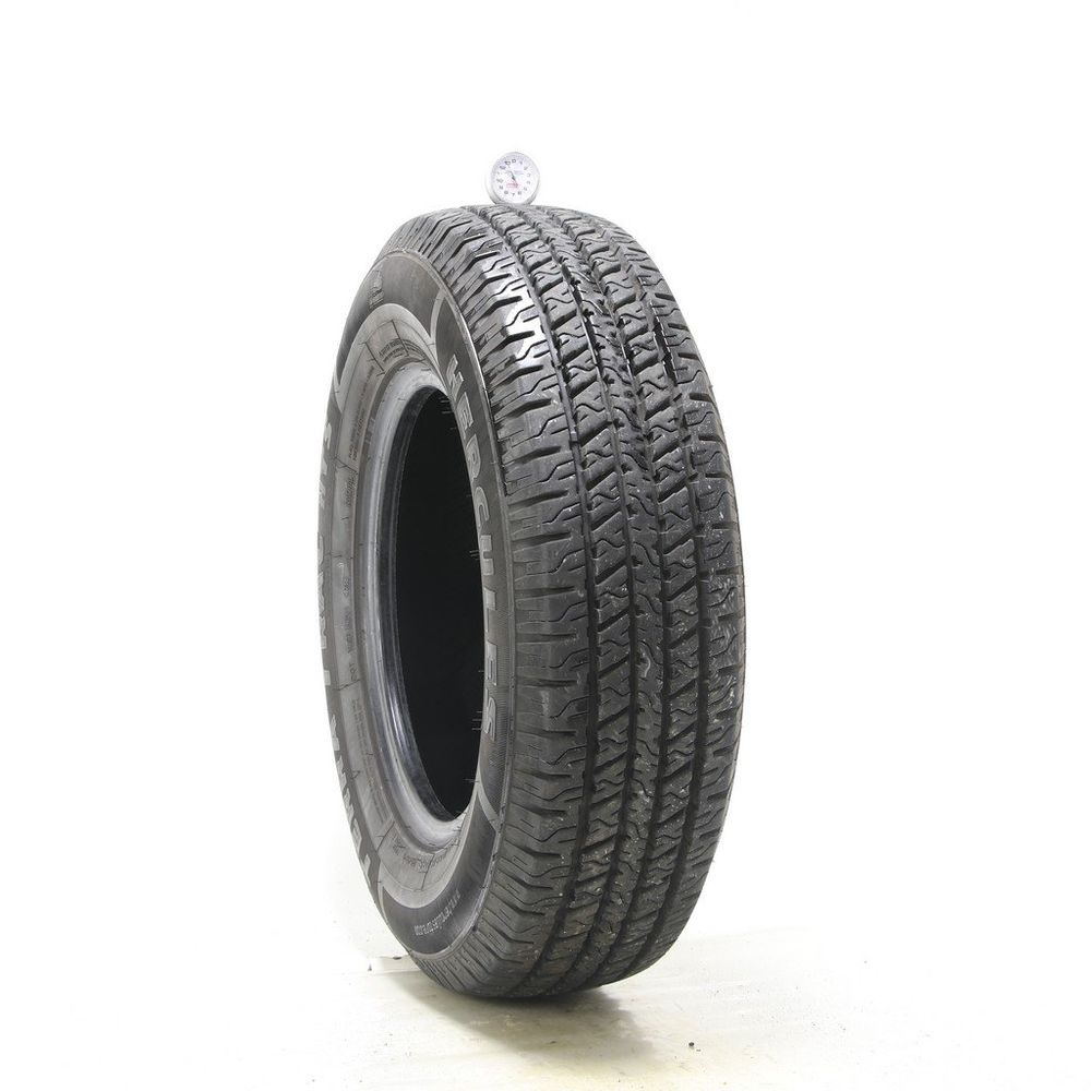 Used LT 225/75R16 Hercules Terra Trac HTS 115/112S - 12.5/32 - Image 1