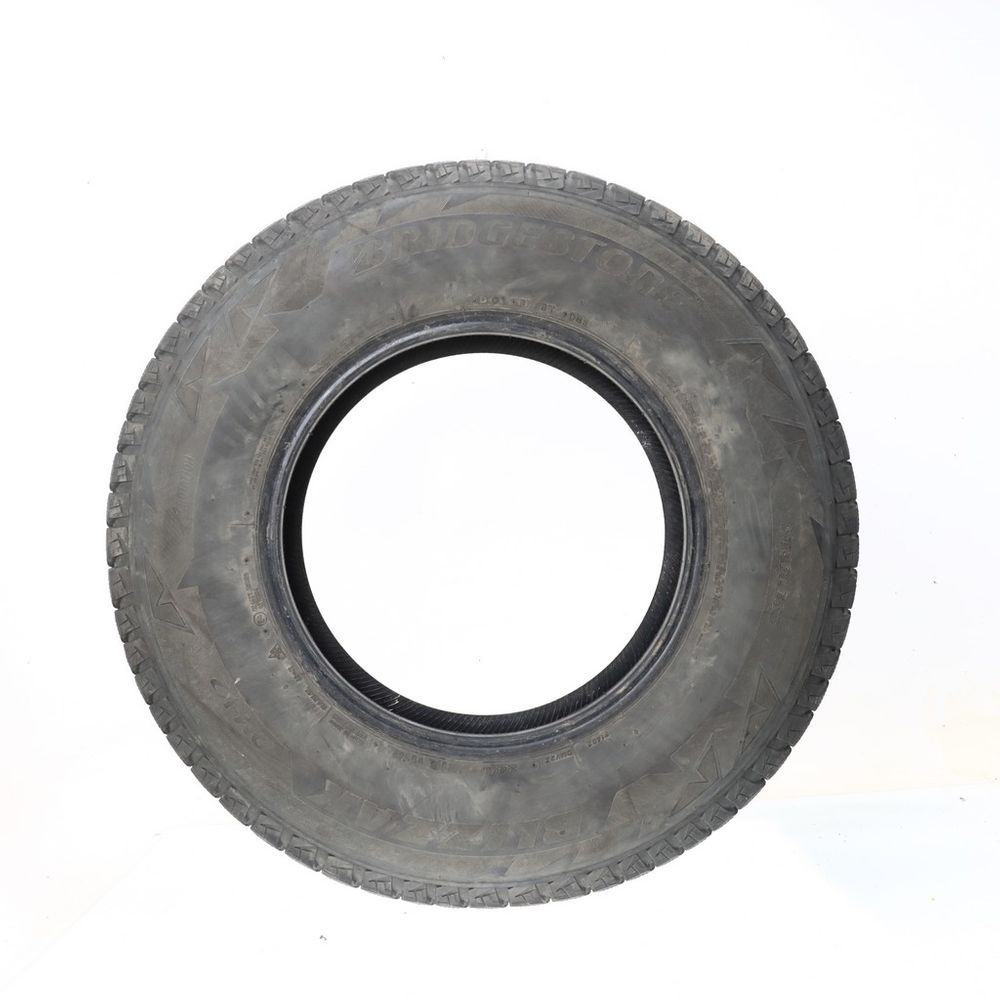 Used 245/75R16 Bridgestone Blizzak DM-V2 111R - 9.5/32 - Image 3