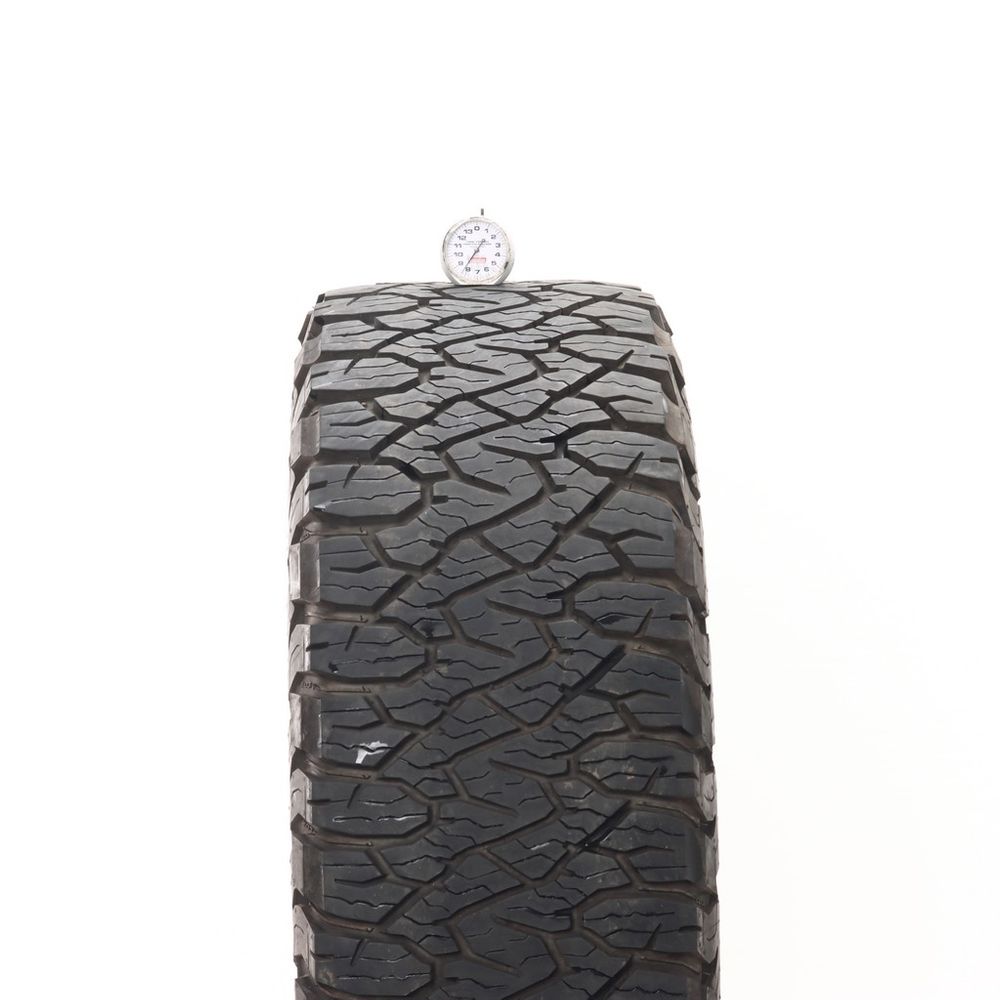 Used LT 285/70R17 BFGoodrich All-Terrain T/A KO3 126/123S E - 8/32 - Image 2