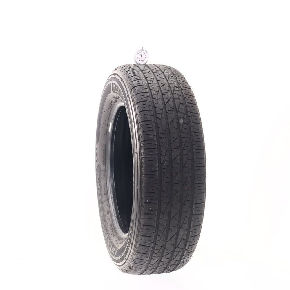 Set of (2) Used 225/65R17 Firestone Destination LE2 102T - 6.5/32 - Image 1