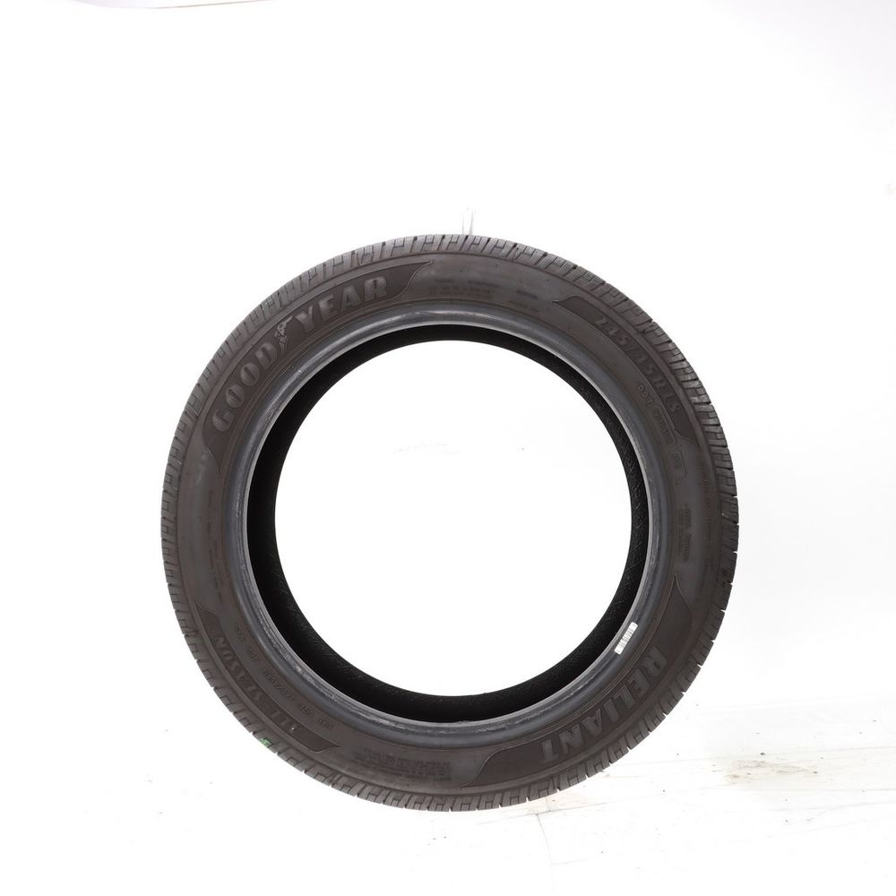 Used 245/45R18 Goodyear Reliant All-season 96V - 8.5/32 - Image 3
