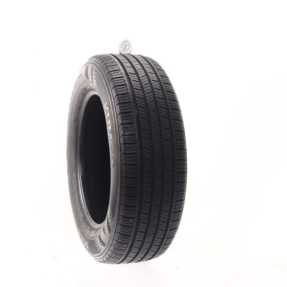 Used 235/65R18 Kumho Solus TA11 106T - 7.5/32 - Image 1