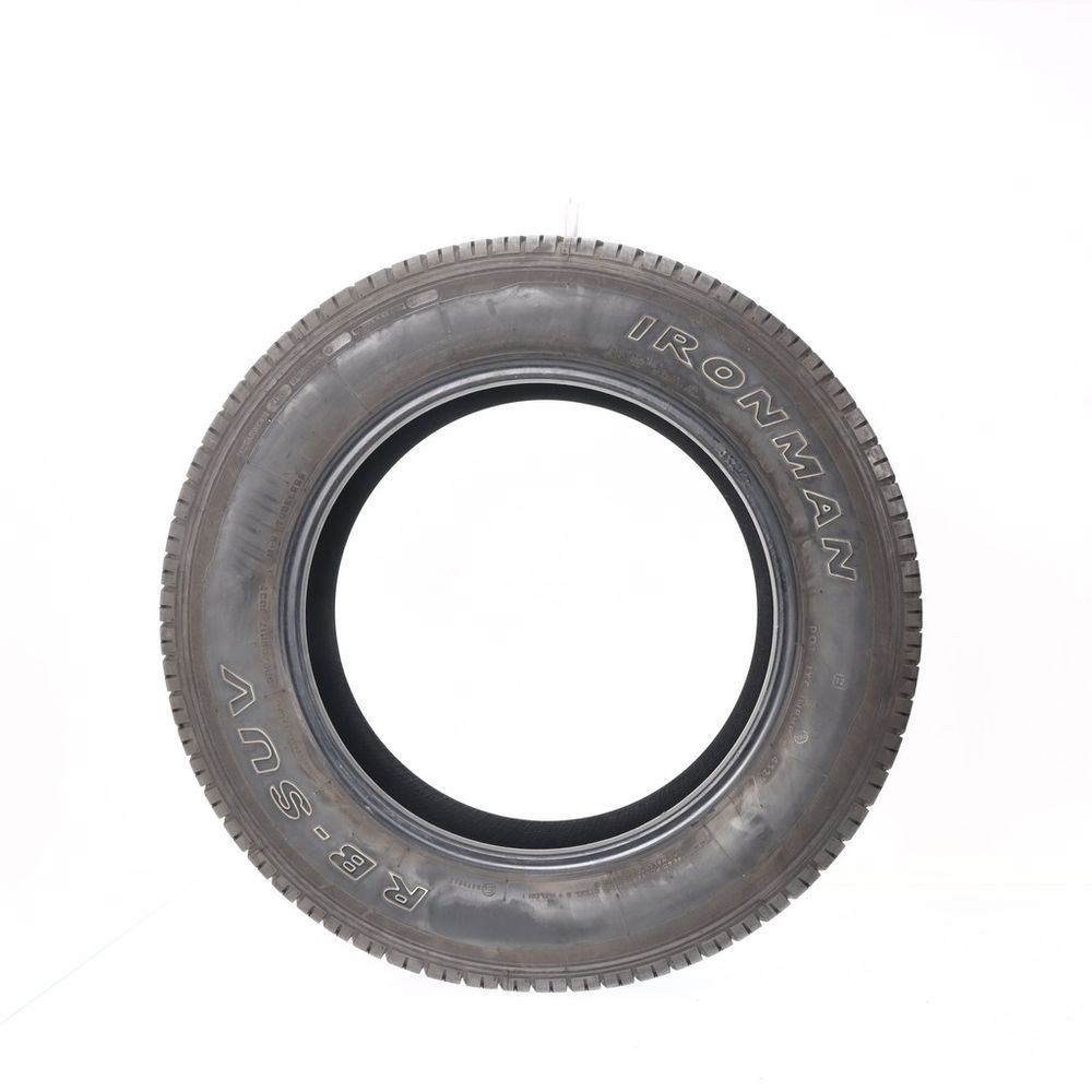 Set of (2) Used 225/65R17 Ironman RB-SUV 102T - 6-7.5/32 - Image 3