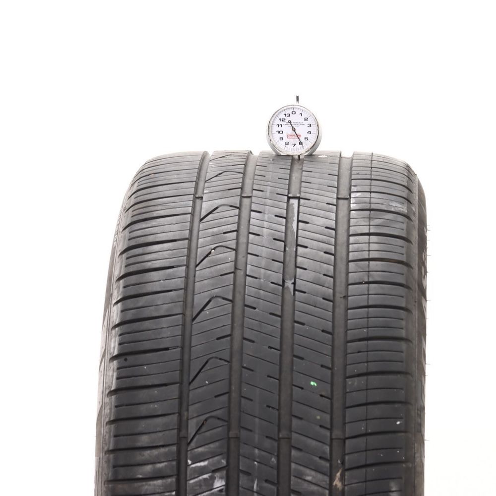 Used 275/40R19 Pirelli P Zero AS Plus 3 105Y - 6/32 - Image 2