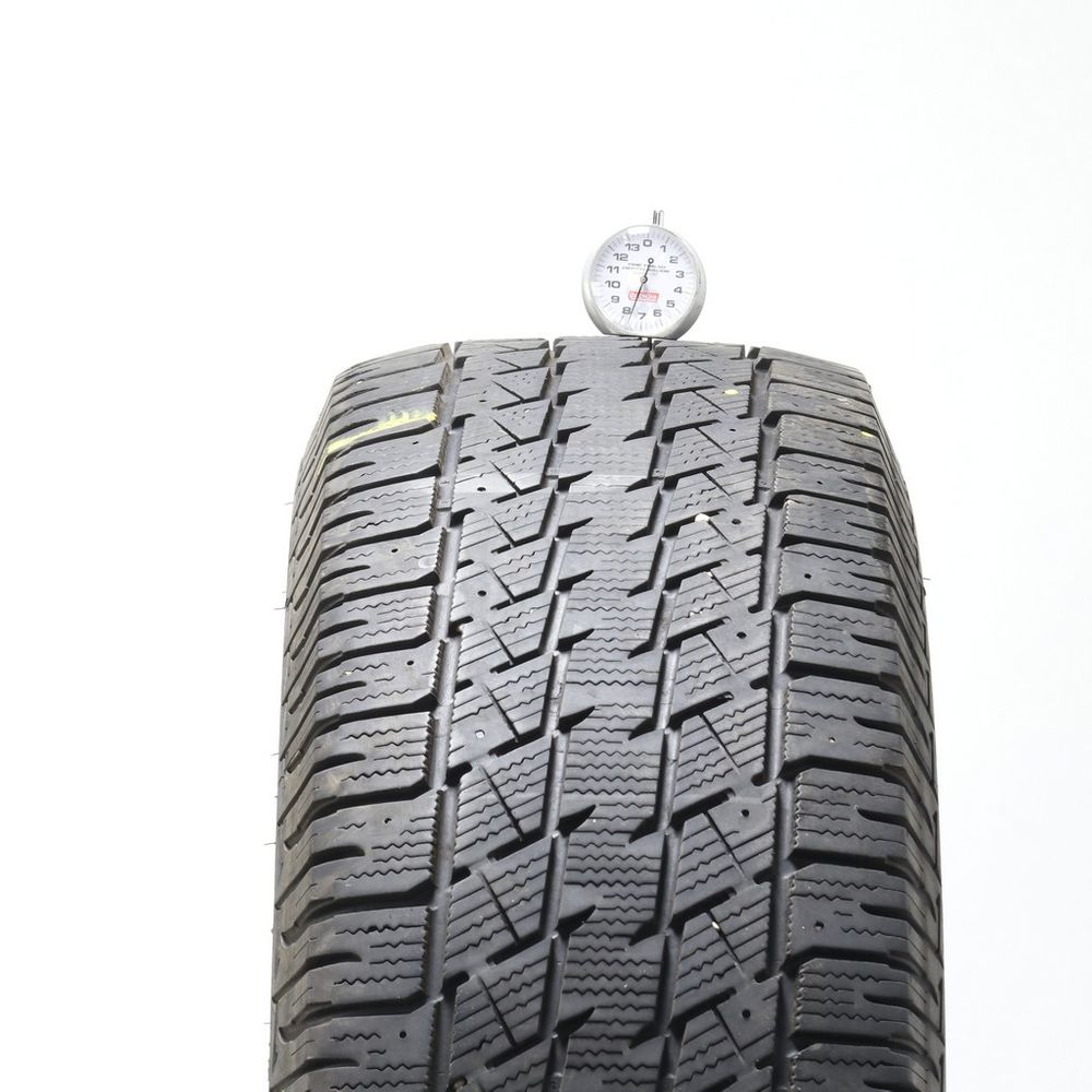 Used LT 275/70R18 Mastercraft Glacier MSR 125/122R - 7.5/32 - Image 2
