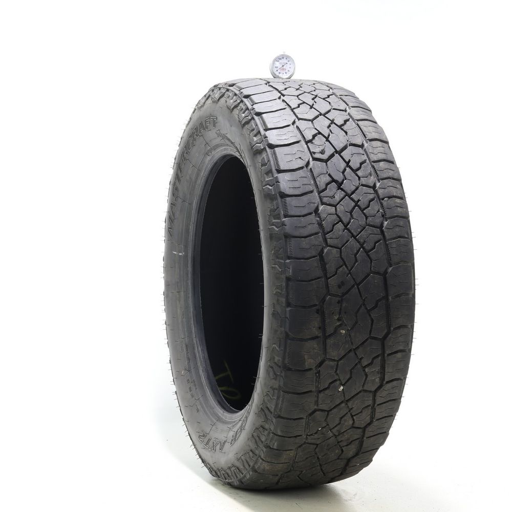 Used LT 265/60R20 Mastercraft Courser AXT2 121/118R E - 9/32 - Image 1