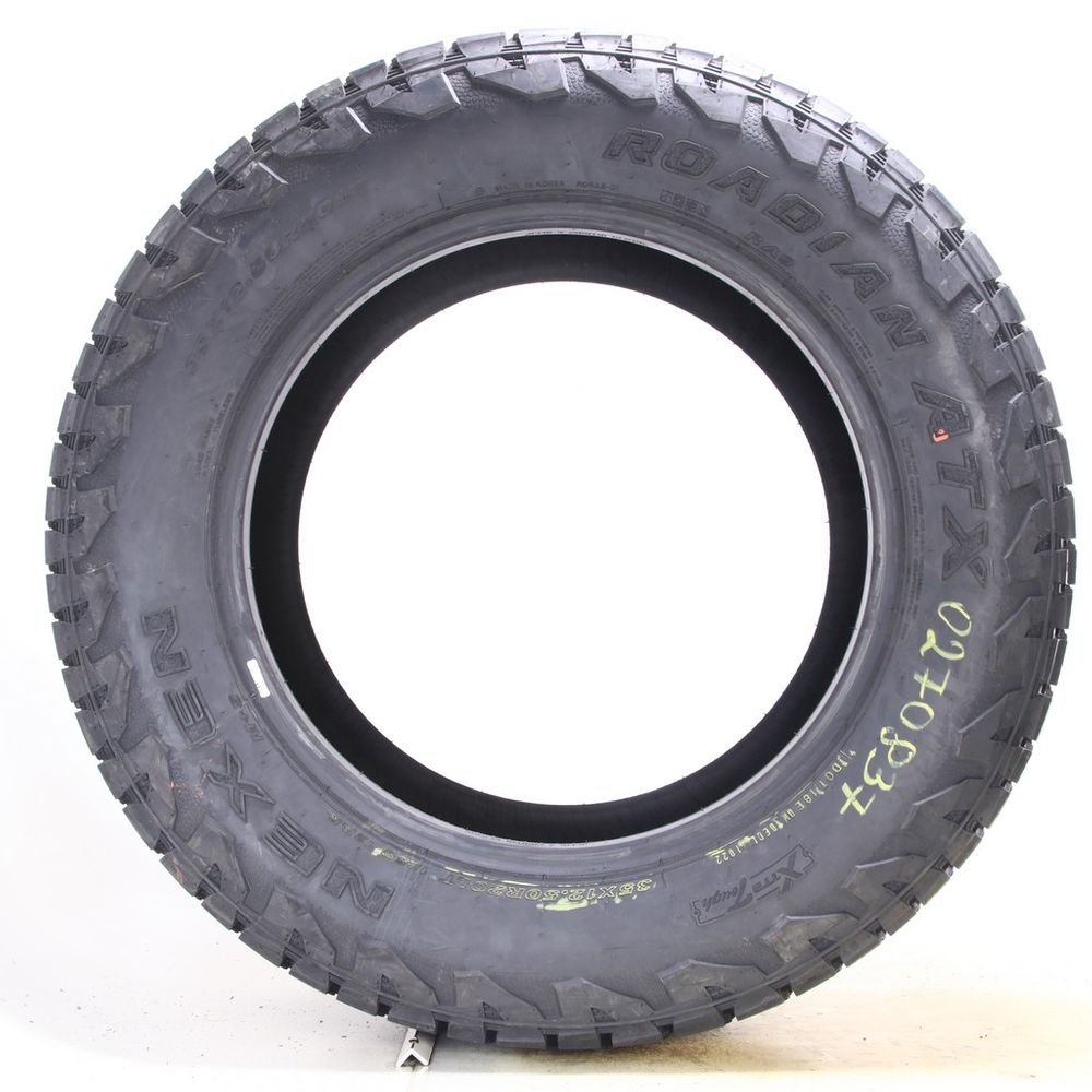 Set of (2) New LT 35X12.5R20 Nexen Roadian ATX RA9 125S F - 16/32 - Image 3