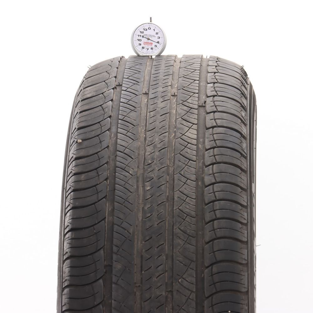 Set of (2) Used 255/60R20 Michelin Latitude Tour HP LR 113V - 4/32 - Image 2