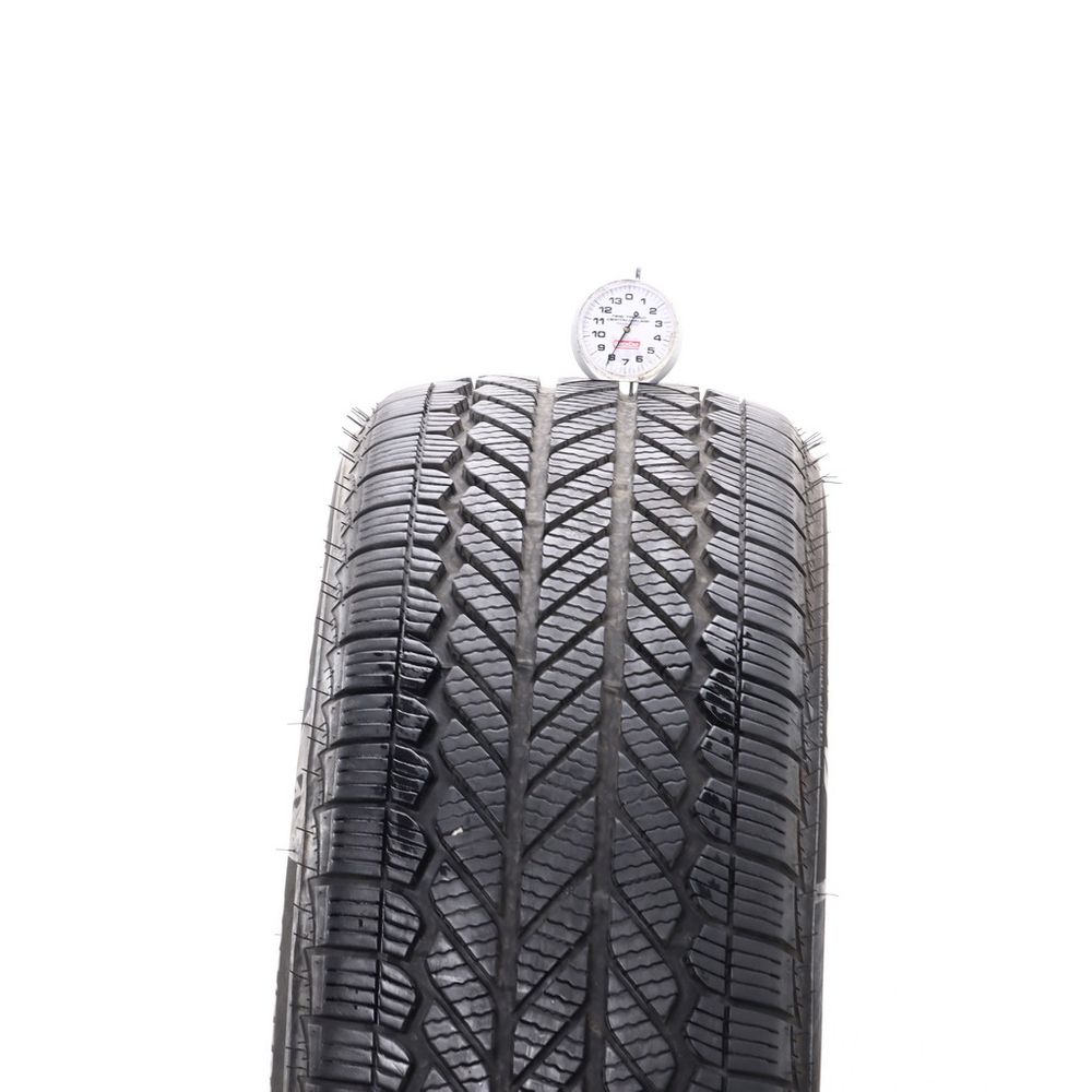 Set of (4) Used 225/55R19 Bridgestone WeatherPeak 99V - 8-9/32 - Image 2