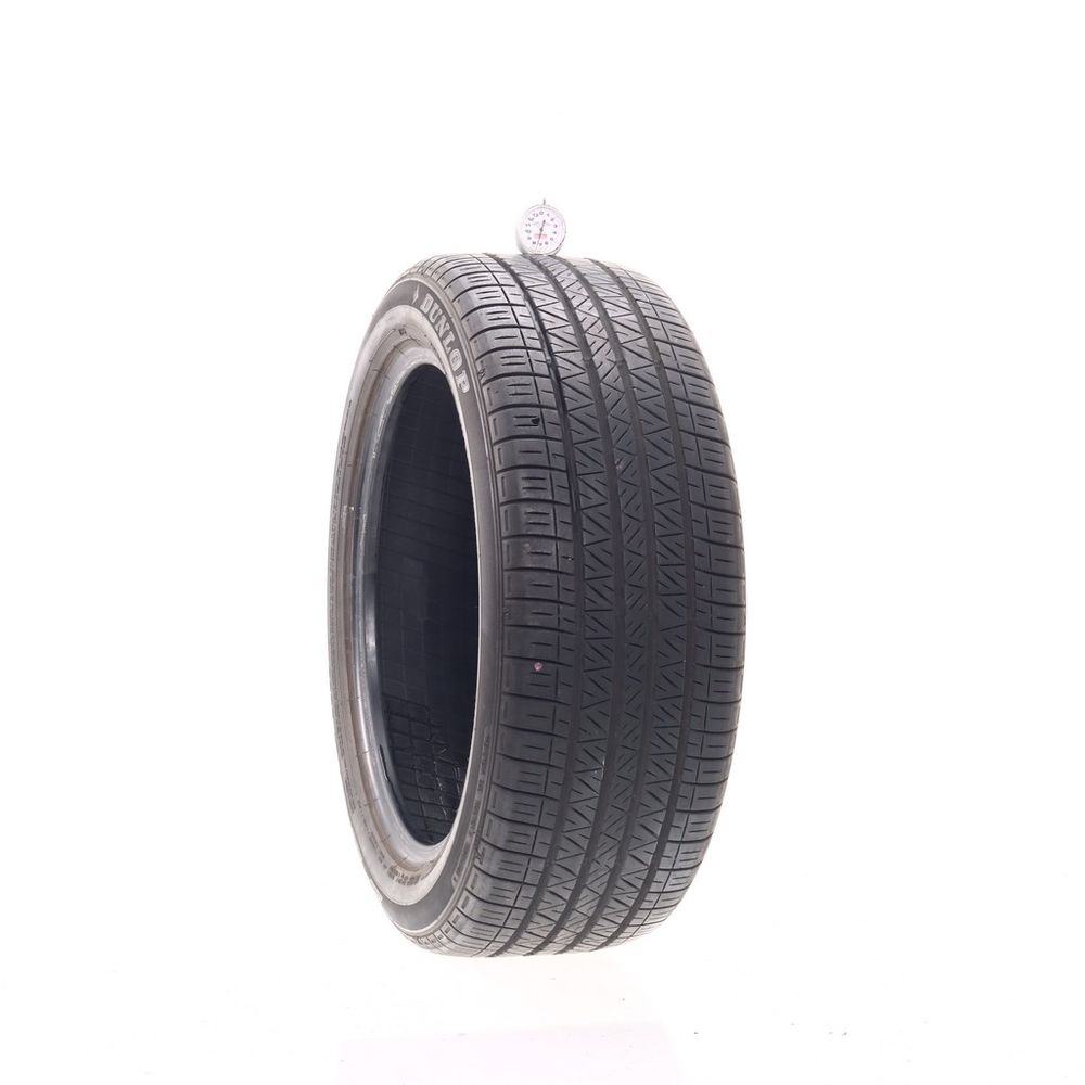 Set of (2) Used 225/50R18 Dunlop SP Sport 5000 95V - 6-7.5/32 - Image 4