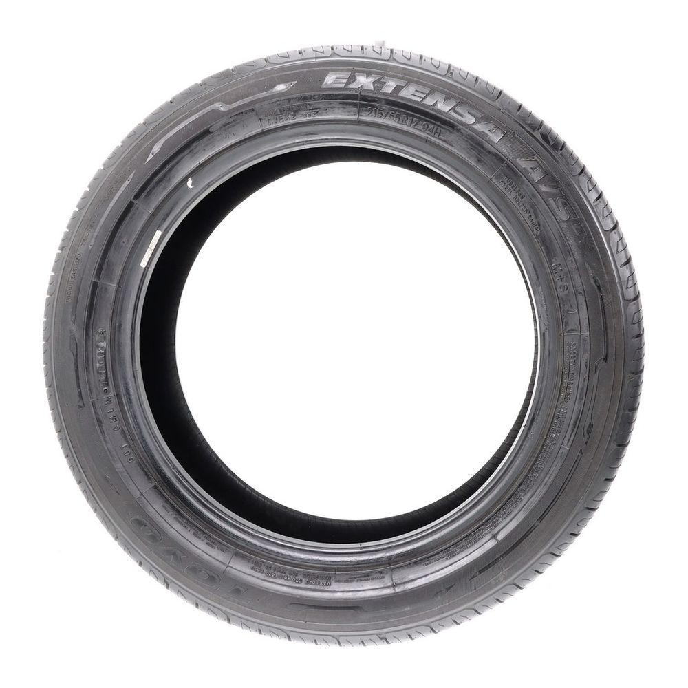 Used 215/55R17 Toyo Extensa A/S II 94H - 10/32 - Image 3