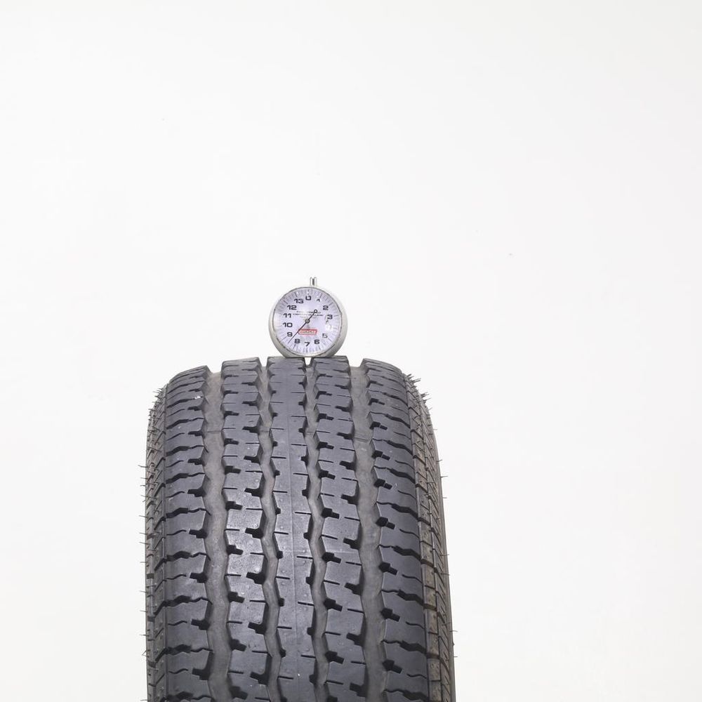 Set of (2) Used ST 205/75R15 Hi-Run JK42 101/97L C - 8.5/32 - Image 2