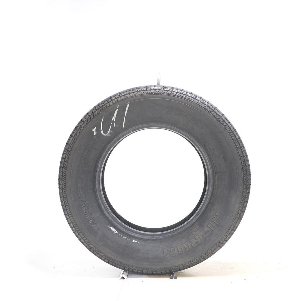Set of (2) Used ST 205/75R15 Hi-Run JK42 101/97L C - 8.5/32 - Image 3