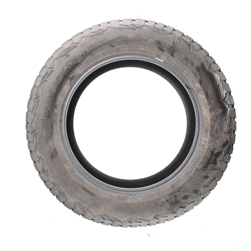 Used LT 285/60R20 Nokian Outpost AT 125/122S E - 13/32 - Image 3
