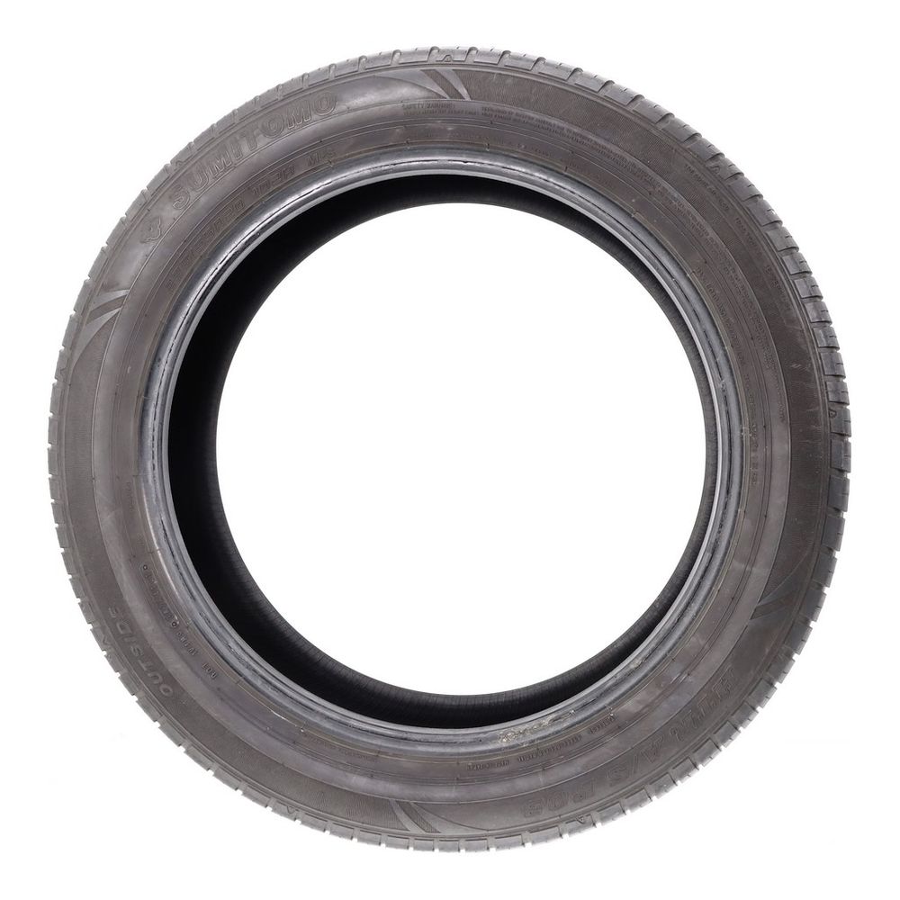 Set of (2) Used 235/55R20 Sumitomo HTR A/S P03 102H - 5-6/32 - Image 3