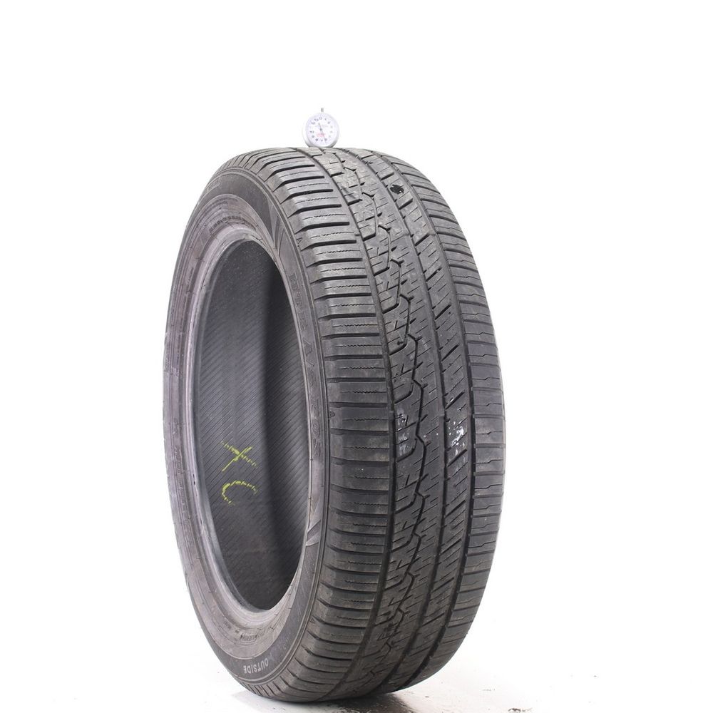 Set of (2) Used 235/55R20 Sumitomo HTR A/S P03 102H - 5-6/32 - Image 4