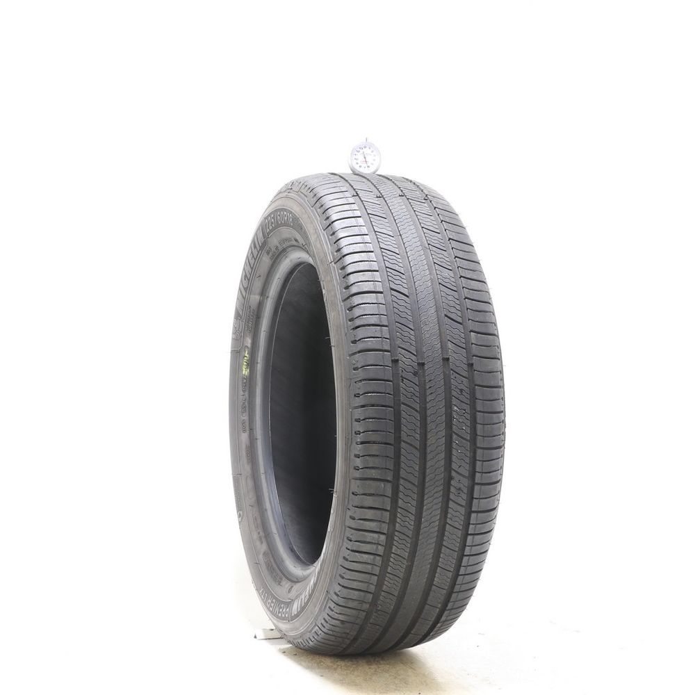 Set of (2) Used 225/60R18 Michelin Premier LTX 100H - 5-6/32 - Image 4