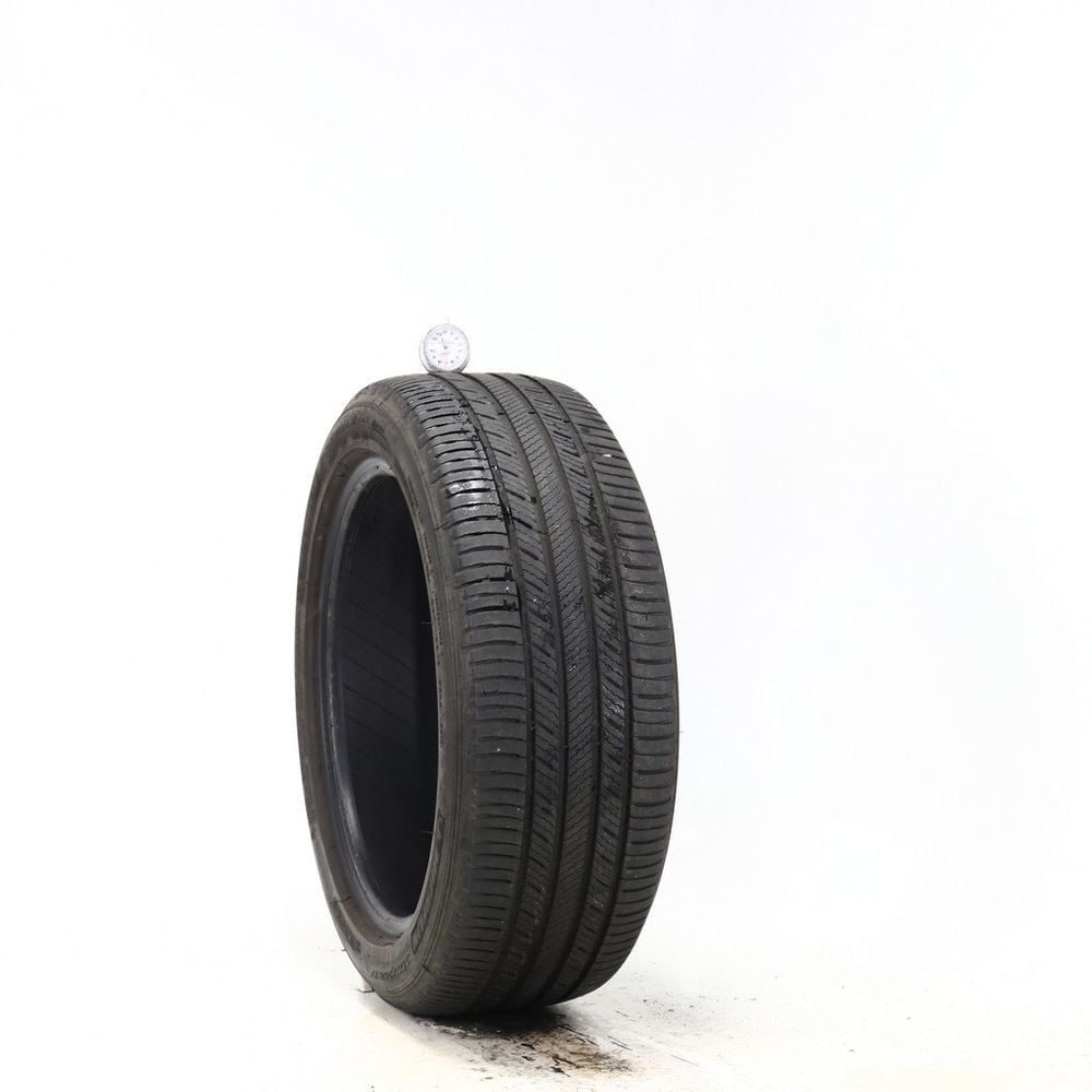 Set of (2) Used 205/50R17 Michelin Premier A/S 93V - 5.5-6/32 - Image 1