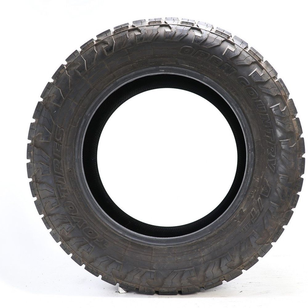 Used LT 35X12.5R20 Toyo Open Country A/T III 121R E - 9.5/32 - Image 3