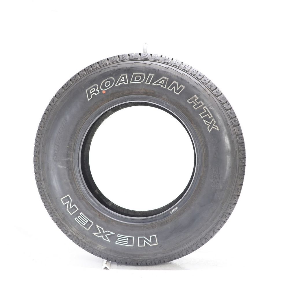 Used 235/75R16 Nexen Roadian HTX RH5 SUV 108T - 9.5/32 - Image 3