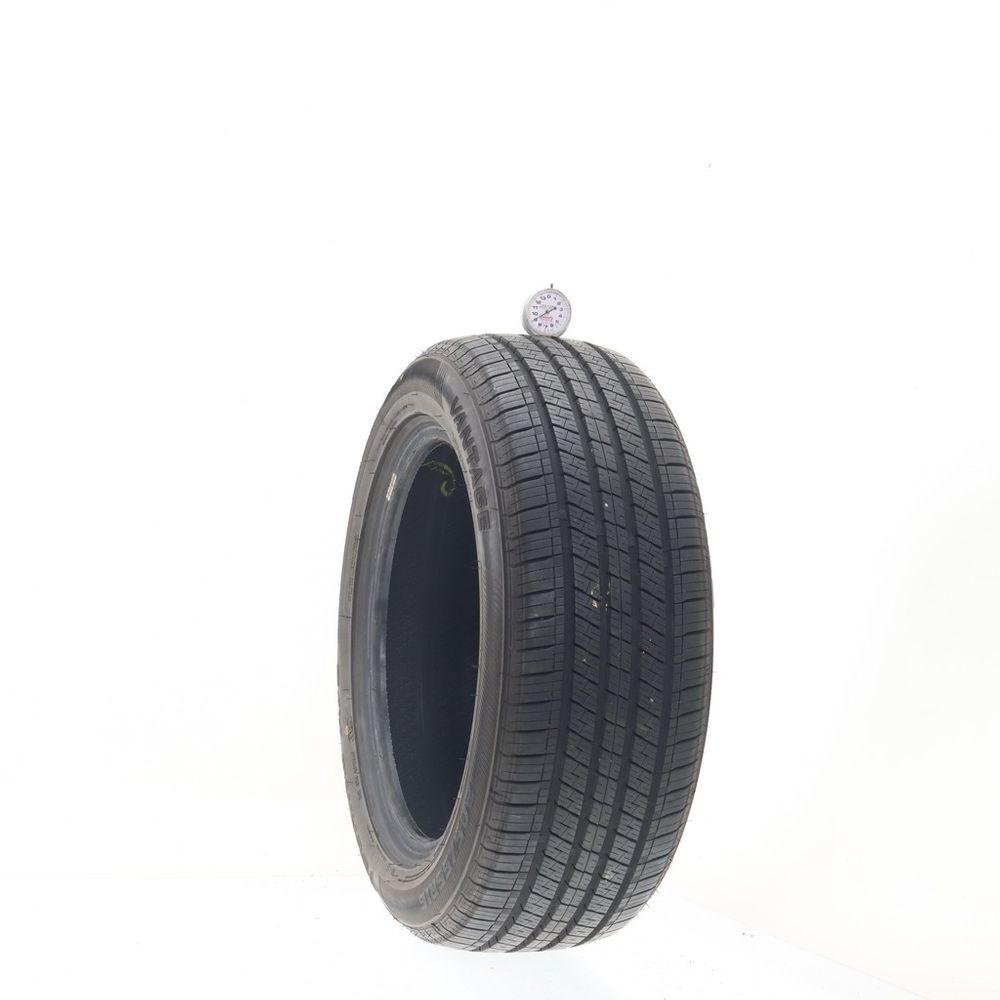 Set of (2) Used 205/55R16 Vantage Touring A/S 91V - 8.5-9/32 - Image 4