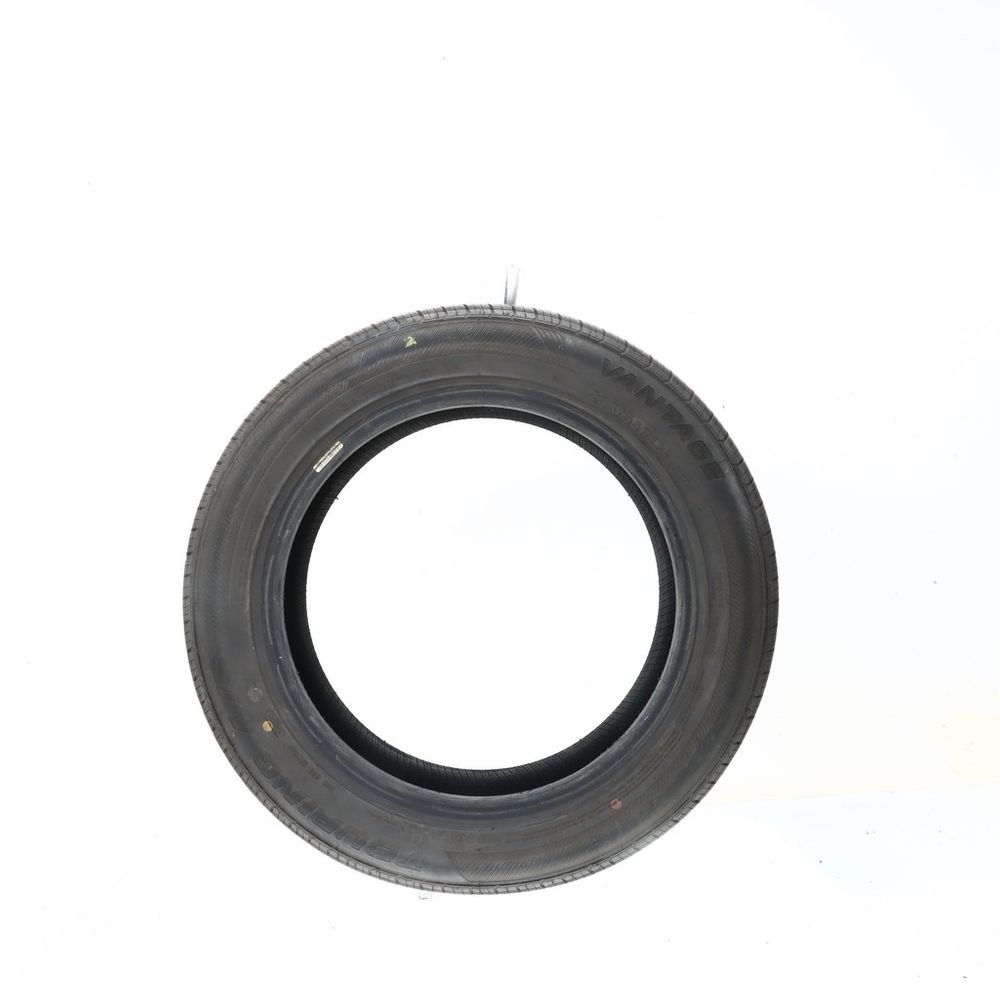 Set of (2) Used 205/55R16 Vantage Touring A/S 91V - 8.5-9/32 - Image 6