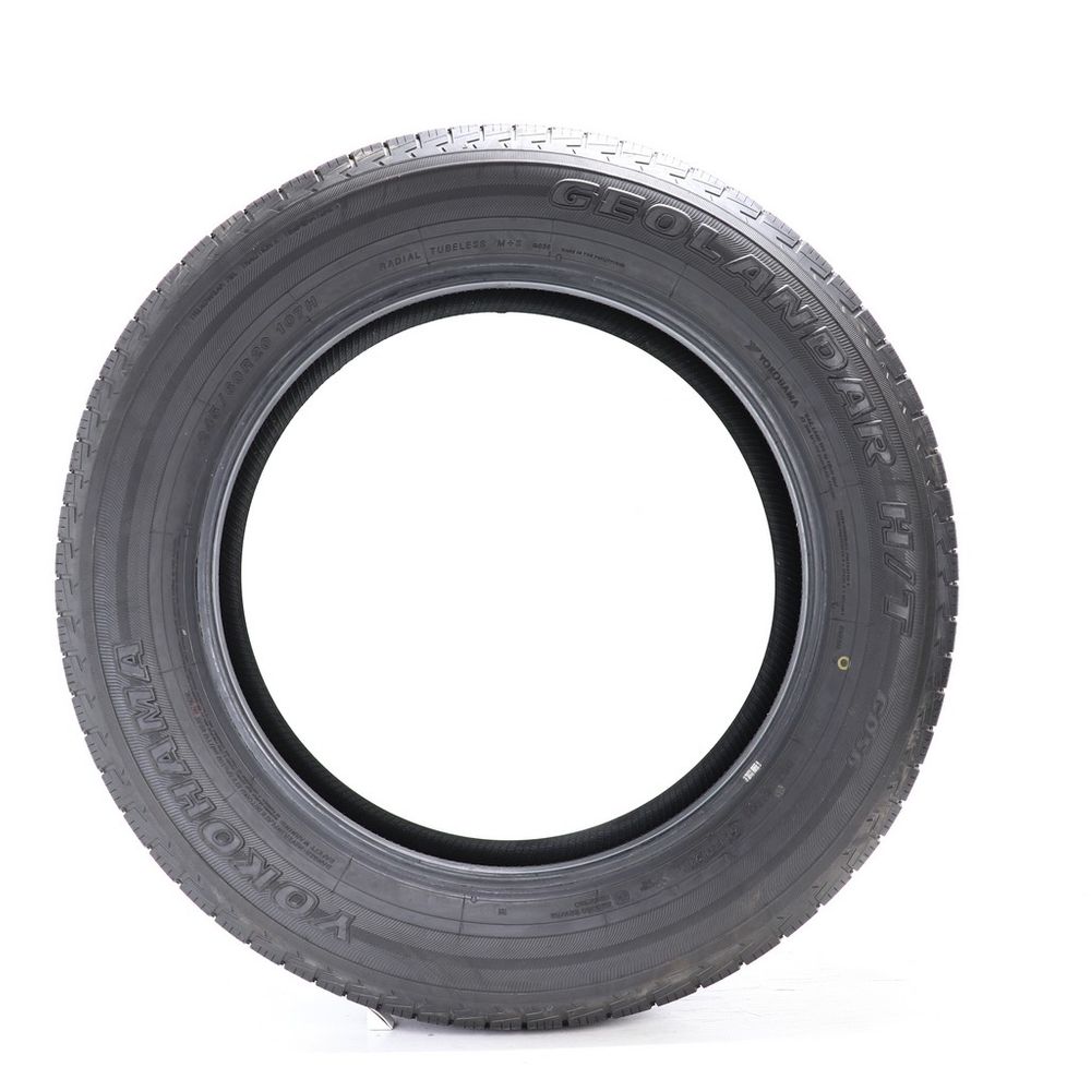 Driven Once 245/60R20 Yokohama Geolandar H/T G056 107H - 11/32 - Image 3
