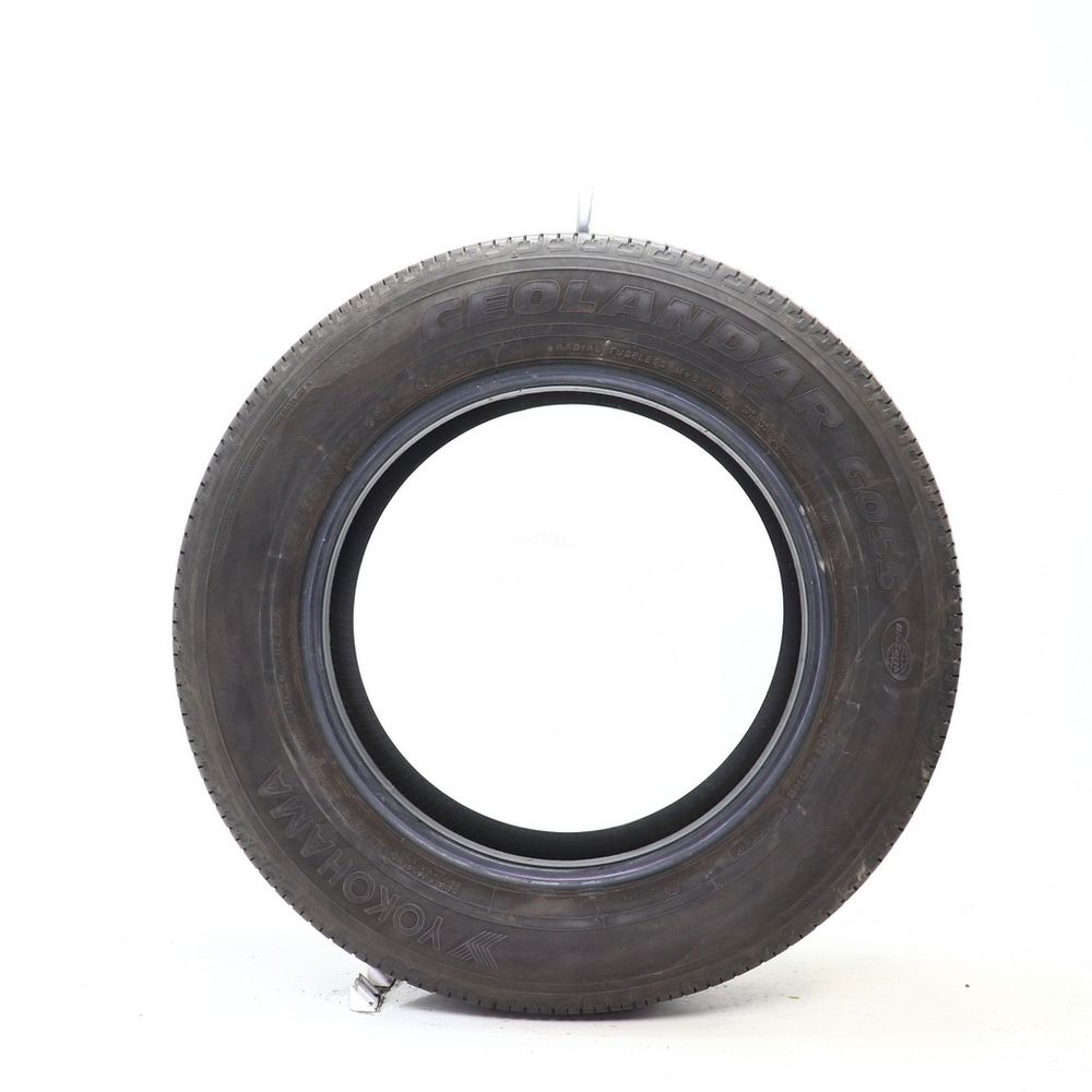 Used 215/65R16 Yokohama Geolandar G055G 98H - 7/32 - Image 3
