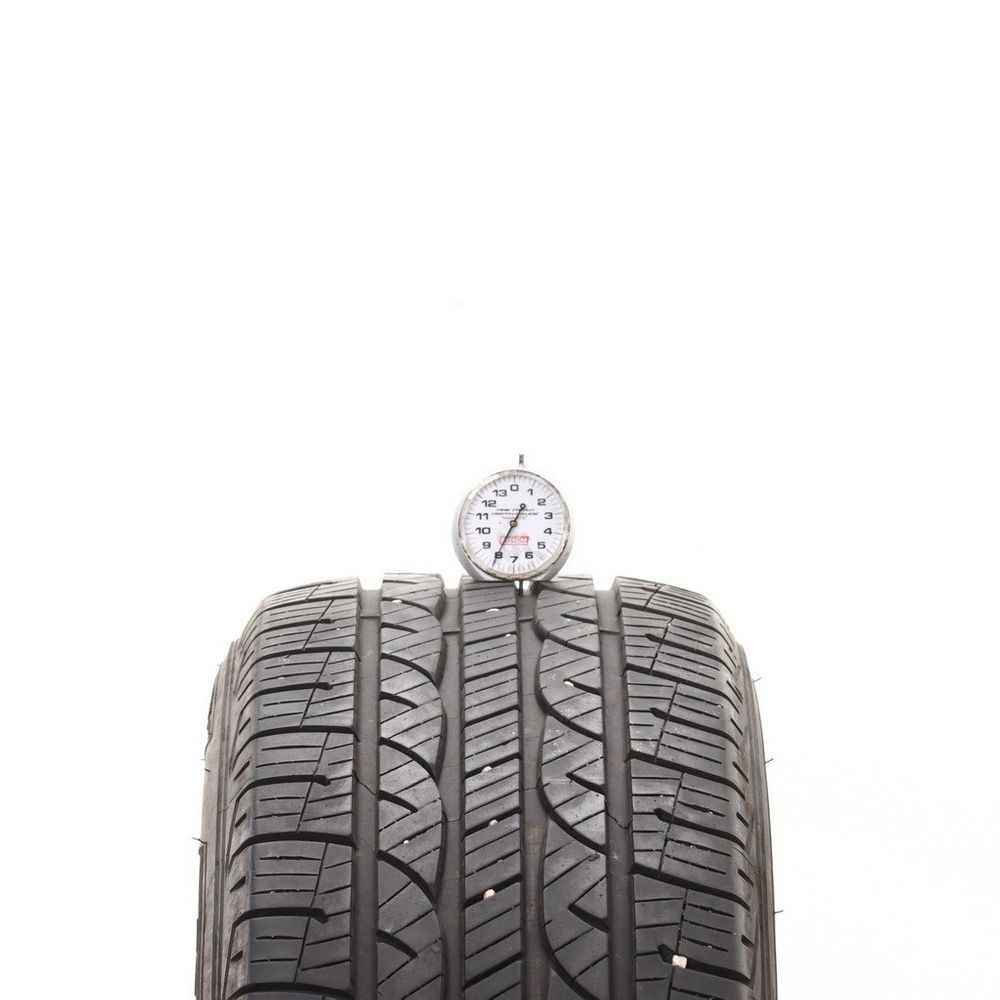 Set of (4) Used 215/50R17 Kelly Edge Touring A/S 95V - 8-9.5/32 - Image 2