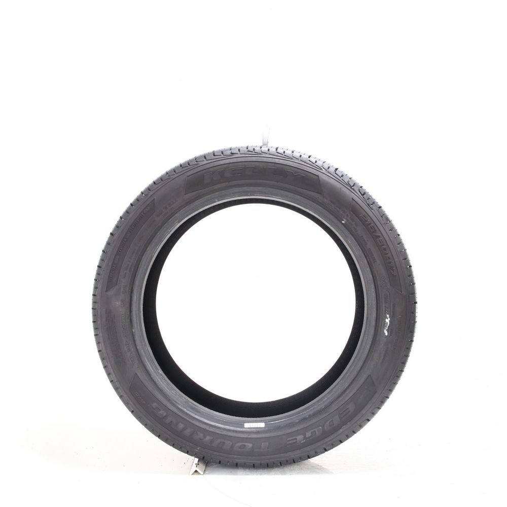 Set of (4) Used 215/50R17 Kelly Edge Touring A/S 95V - 8-9.5/32 - Image 6